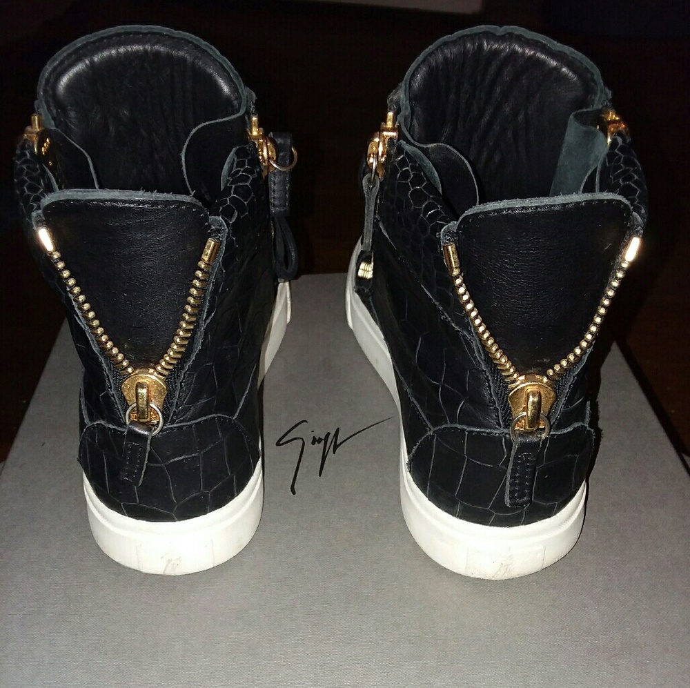 Giuseppe Zanotti Design London TR Donna - Picture 5 of 8